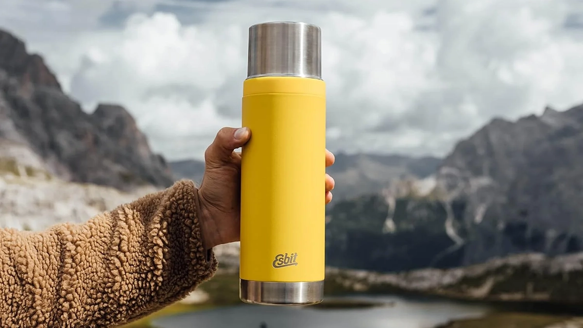 ESBIT Termos Sculptor Vacuum Flask